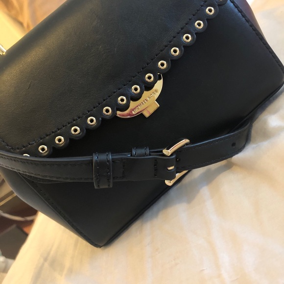 Michael Kors Ava Satchel NWOT - Picture 3 of 5